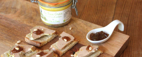 Foie gras Entier Traditionnel 280 g